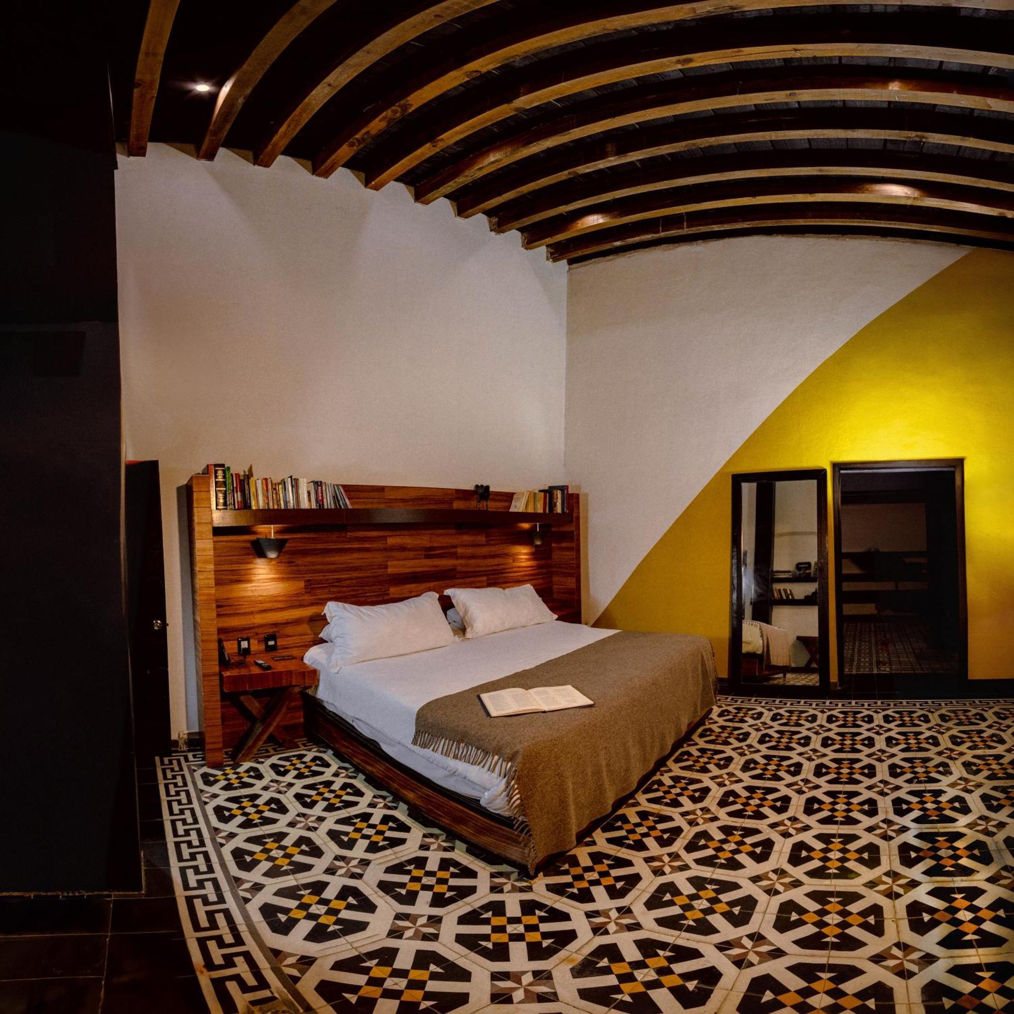 Elena De Cobre, Leon, A Member Of Design Hotels Exteriör bild